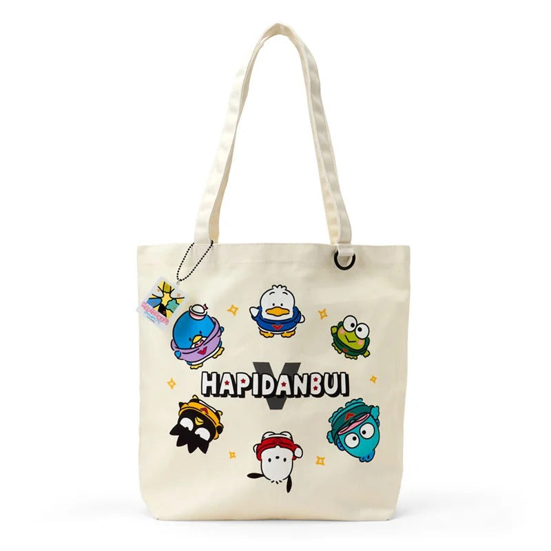 Hapidanbui Tote Bag (All Together Hapidanbui Design Series)