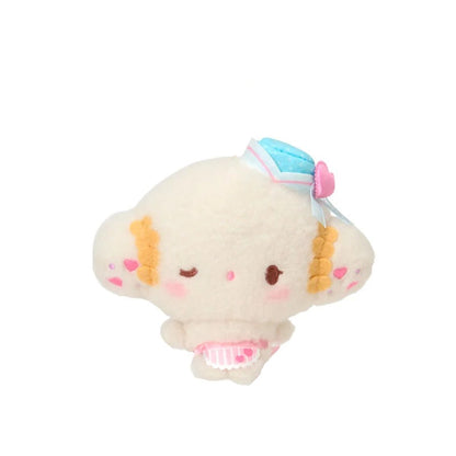 Cogimyun Apron Plush Mascot Keychain (Sweets Party Series)