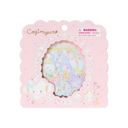 Cogimyun 22-pc Mini Sticker Set (Sweets Party Series)