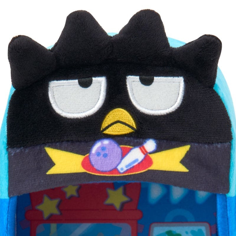 Badtz-maru Soft Arcade Playset (Hello Kitty and Friends Supercute Adventures Series)
