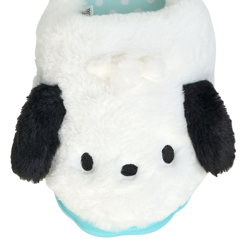 Pochacco Cozy Cloud Adult Slippers