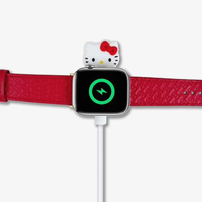 Hello Kitty x Sonix Apple Watch Charger Cover