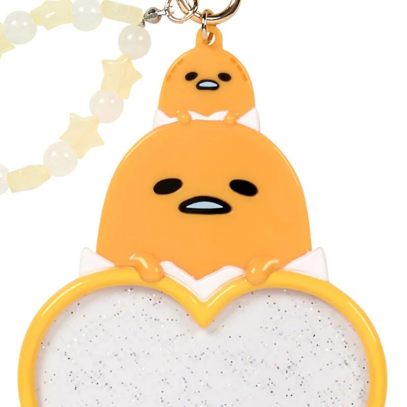 Gudetama Customizable Keychain (Sanrio Character Award Series)