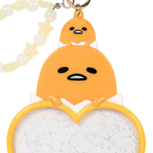 Gudetama Customizable Keychain (Sanrio Character Award Series)