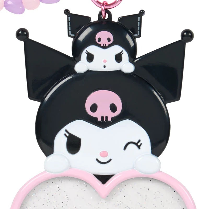 Kuromi Customizable Keychain (Sanrio Character Award Series)