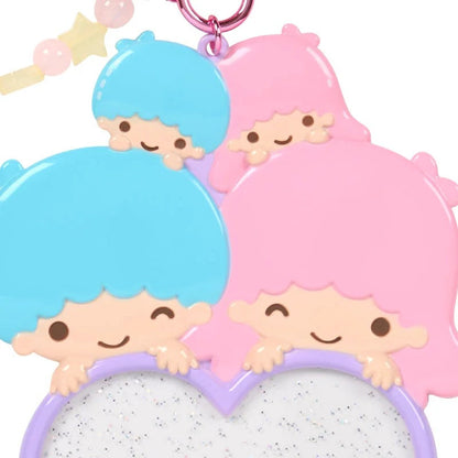 LittleTwinStars Customizable Keychain (Sanrio Character Award Series)
