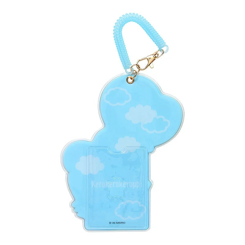Keroppi  ID Badge Holder (Adventure Balloon Series)