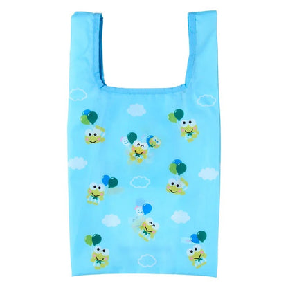 Keroppi Reusable Tote Bag (Adventure Balloon Series)