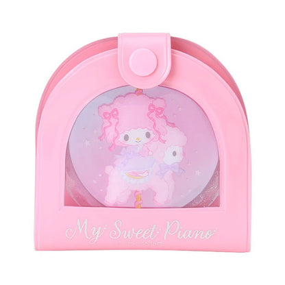 My Sweet Piano Mirror & Comb Set (Dreamy Carousel Series)