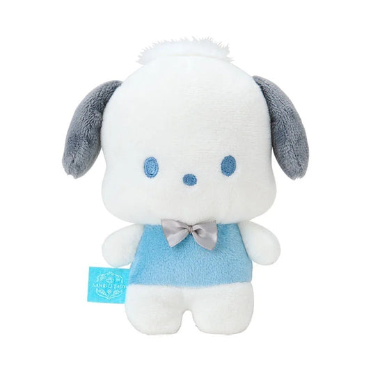 Sanrio Baby Pochacco Mini Mascot Chime Plush