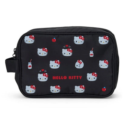 Hello Kitty 2-pc Travel Pouch Set