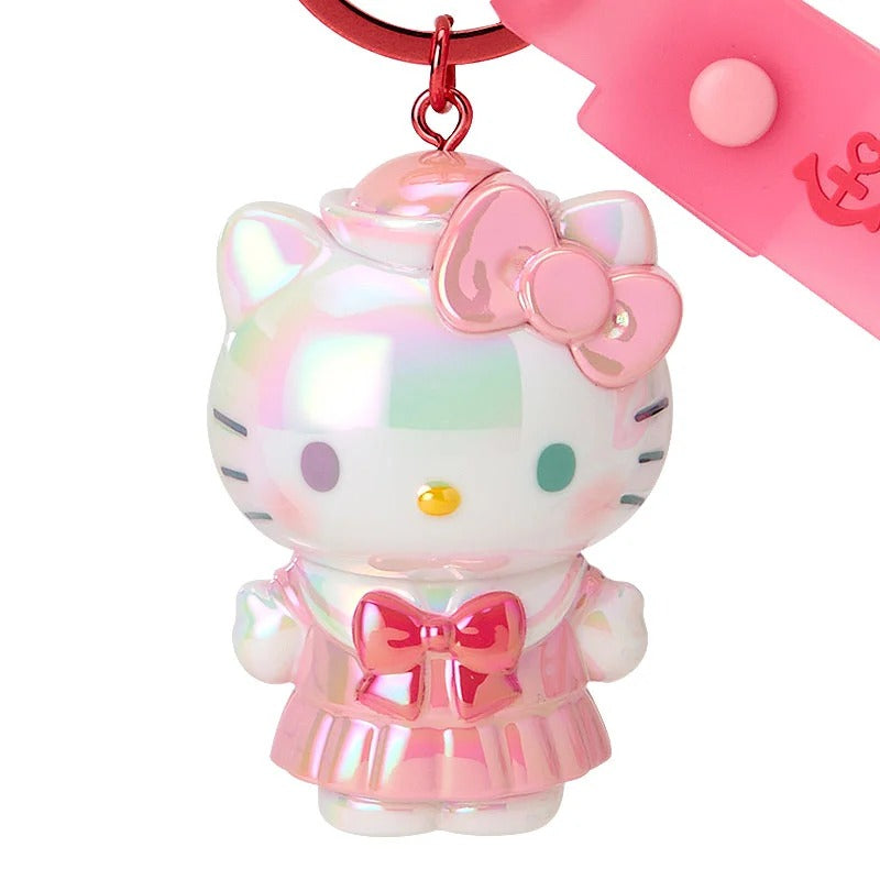Hello Kitty Signature Keychain (Sailor Series)