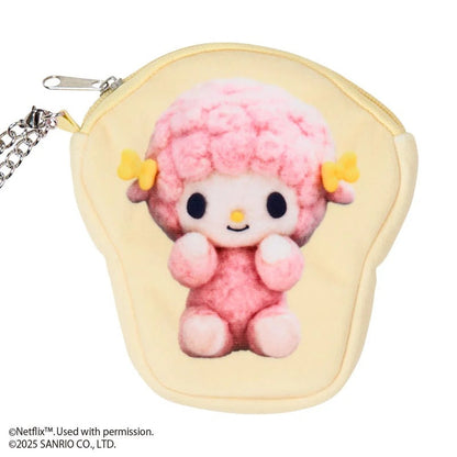 My Sweet Piano Mini Card Case (My Melody & Kuromi Netflix Series)