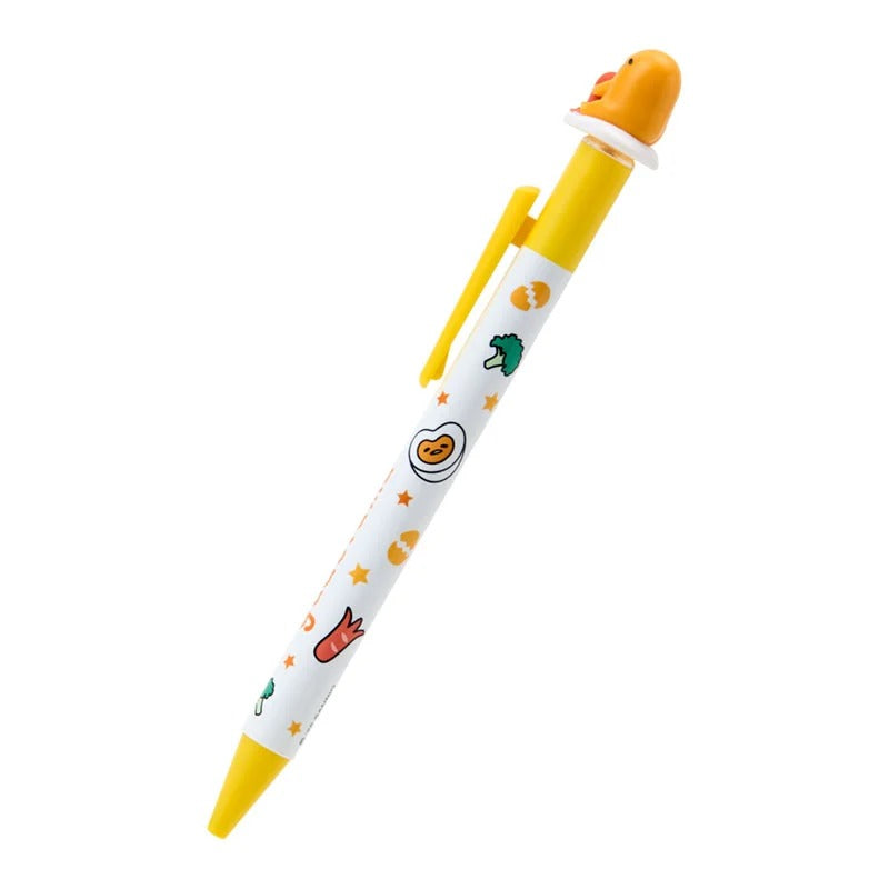Gudetama Classic Mascot Ballpoint Pen
