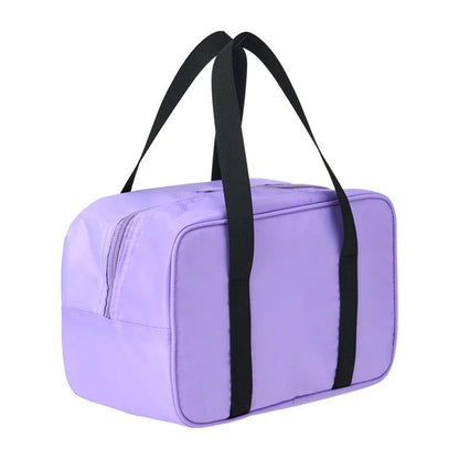 Kuromi Insulated Lunch Bag (My Deco Series)