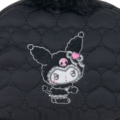Kuromi Mini Zipper Pouch (My Melody 50th & Kuromi 20th Anniv. Melo Series)