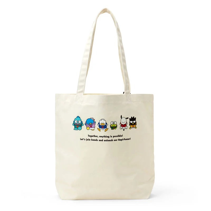 Hapidanbui Tote Bag (All Together Hapidanbui Design Series)