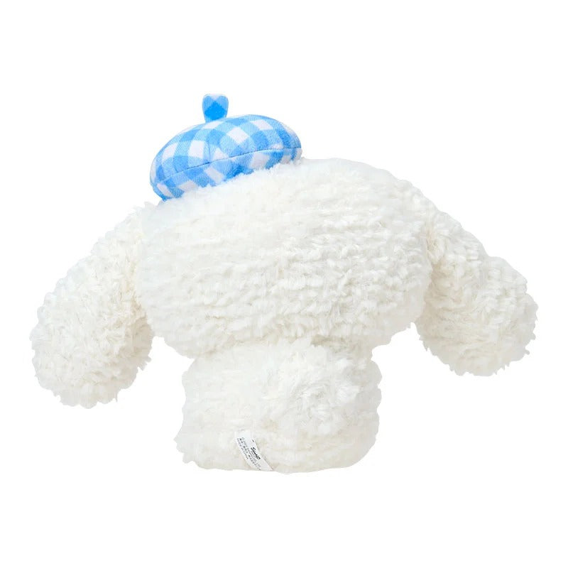 Cinnamoroll 7" Plush (Kuma-san Series)
