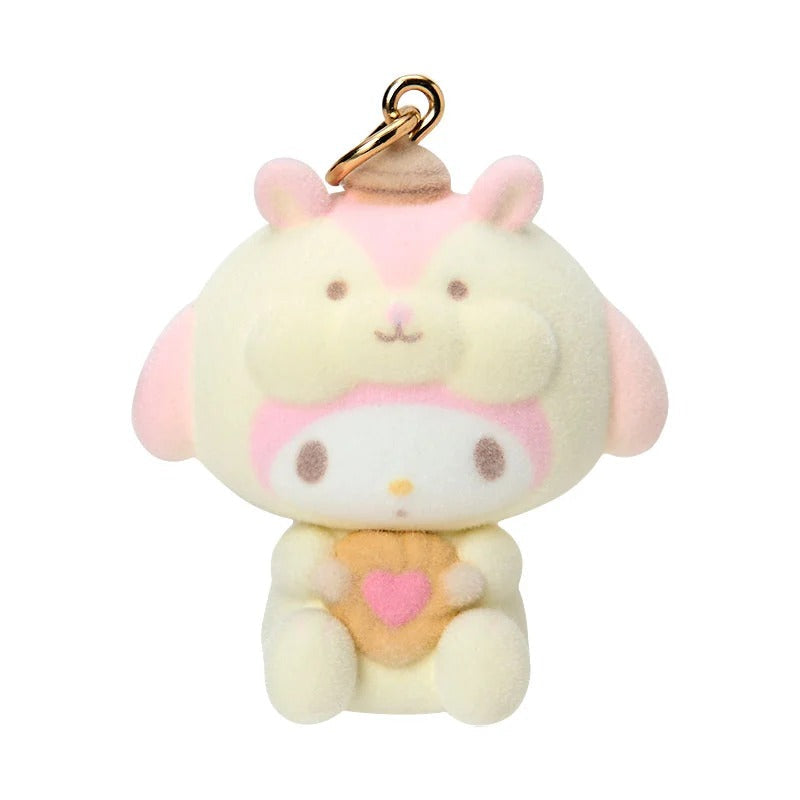 My Melody Bag Charm (Fluffy Squirrel Series)