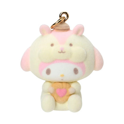 My Melody Bag Charm (Fluffy Squirrel Series)