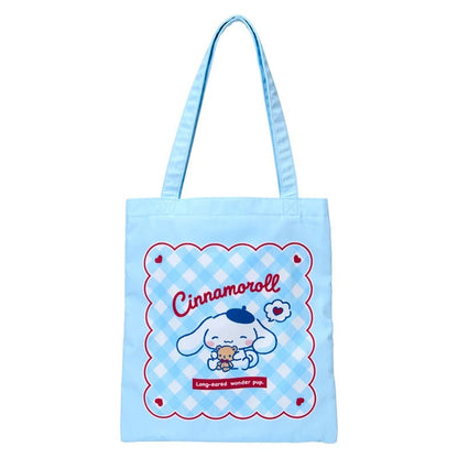 Cinnamoroll Tote Bag (Kuma-san Series)