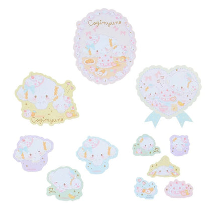 Cogimyun 22-pc Mini Sticker Set (Sweets Party Series)