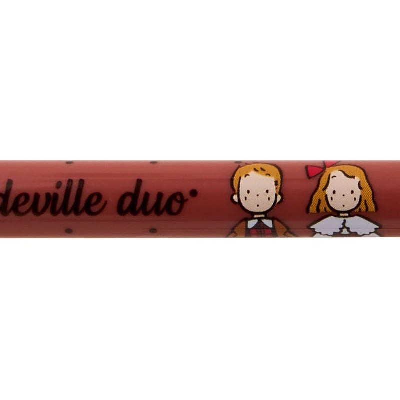 The Vaudeville Duo Ballpoint Pen (Friendly Pair Series)