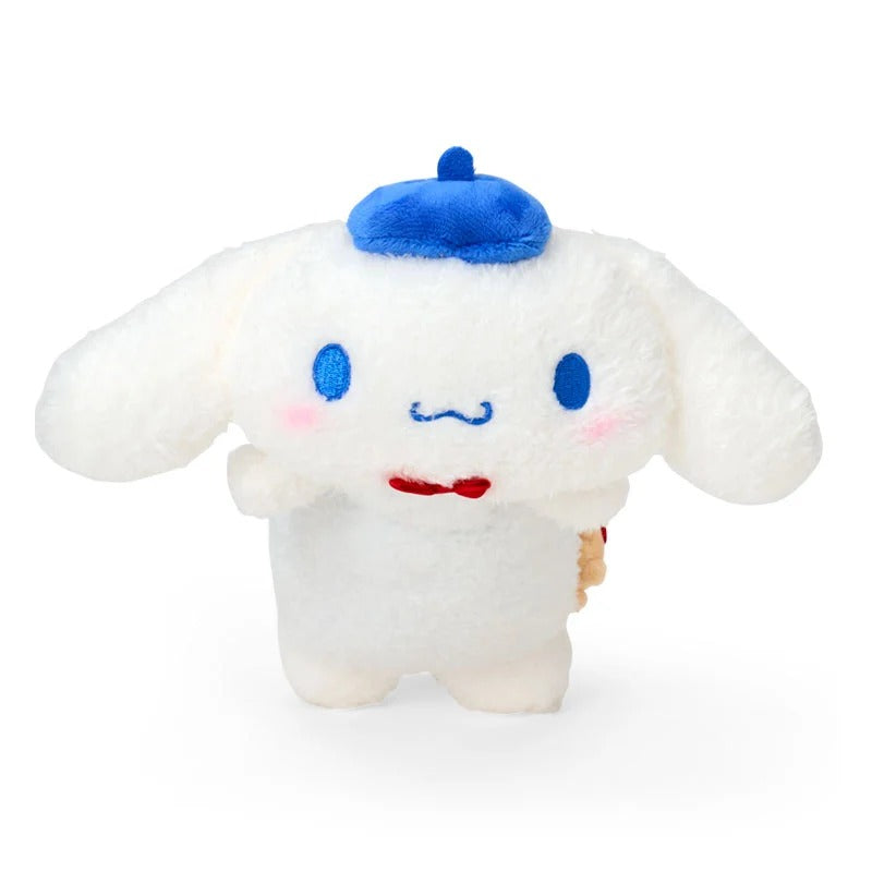 Cinnamoroll Plush Pencil Case (Kuma-san Series)