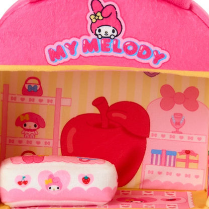 My Melody Soft Toy Shop Playset (Hello Kitty and Friends Supercute Adventures Series)
