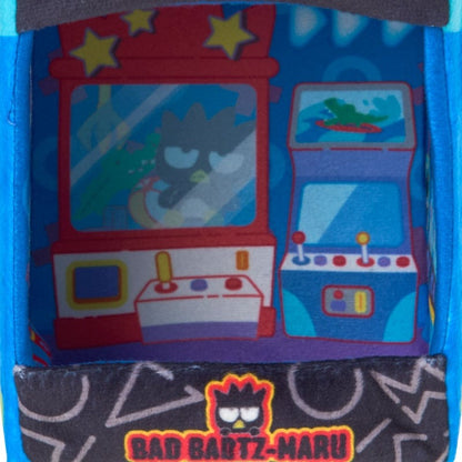 Badtz-maru Soft Arcade Playset (Hello Kitty and Friends Supercute Adventures Series)