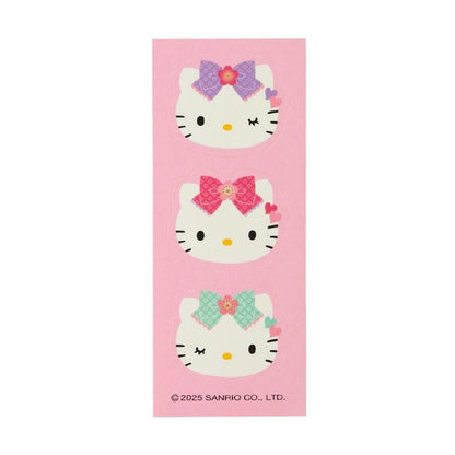 Hello Kitty Enclosure Envelope 6-pc Set (Pink Kimono)