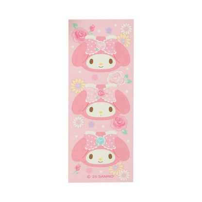 My Melody Enclosure Envelope 6-pc Set (Pink Kimono)