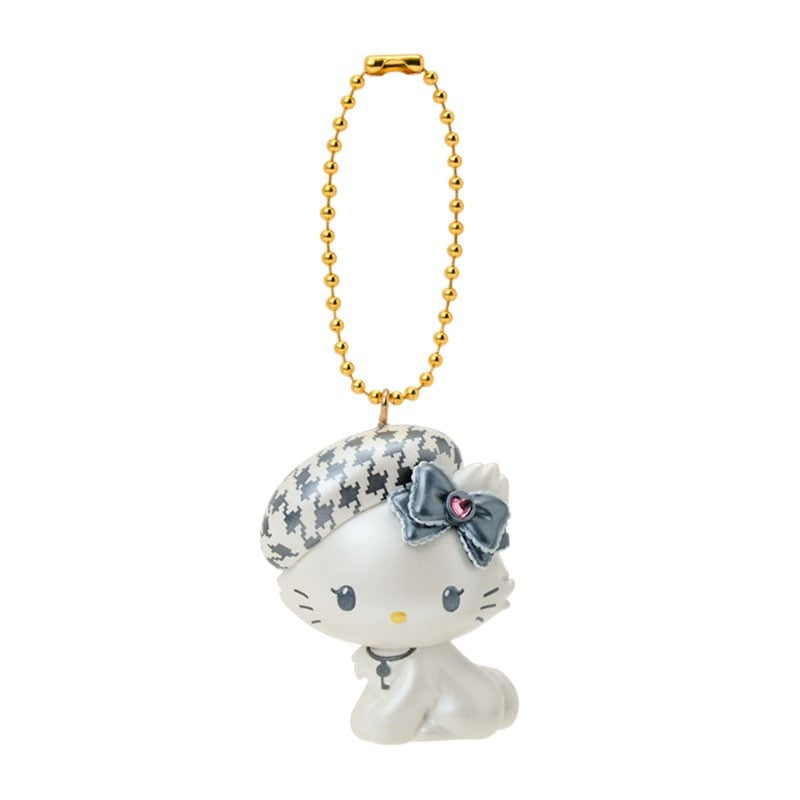 Hello Kitty Bag Charm Blind Box (Monochrome Birthday Twins Series)