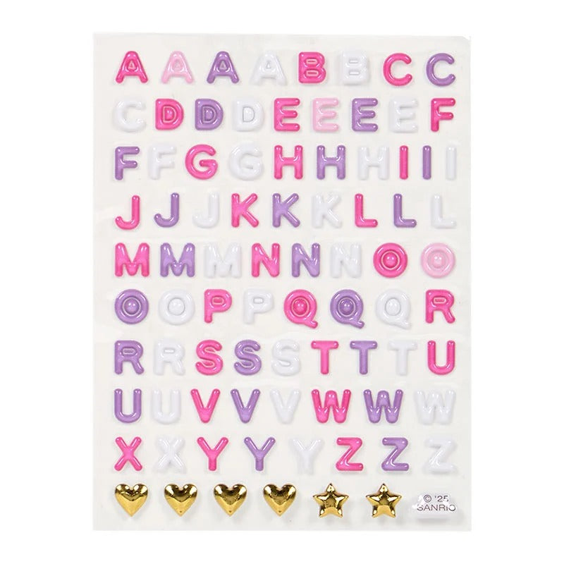 Little Forest Fellow Customizable Keychain (Sanrio Character Award Series)