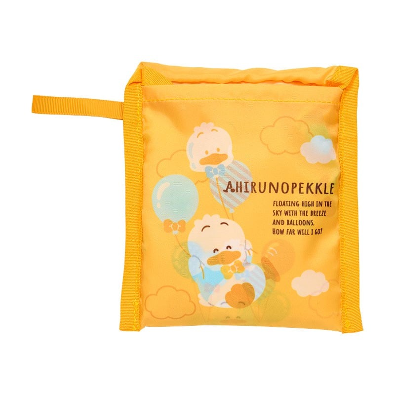 Pekkle Reusable Tote Bag (Adventure Balloon Series)