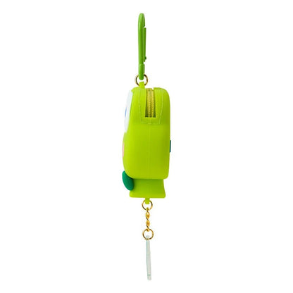 Keroppi Mini Silicone Pouch Charm (Adventure Balloon Series)
