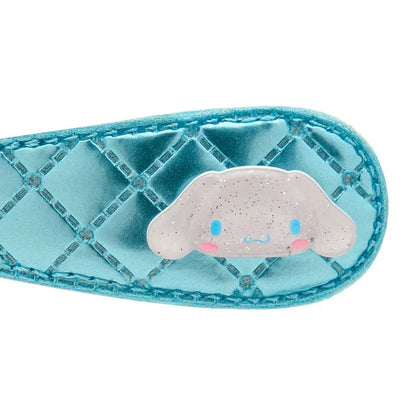 Cinnamoroll 2-pc Quilted Hair Clip Set