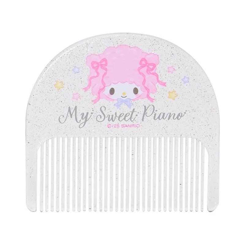 My Sweet Piano Mirror & Comb Set (Dreamy Carousel Series)