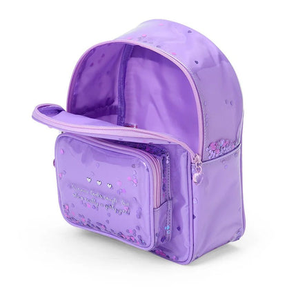 Kuromi Kids Sequin Backpack