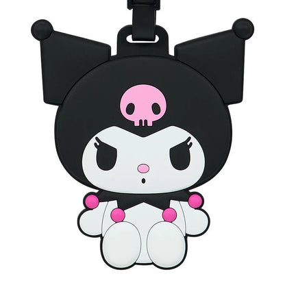 Kuromi Classic Luggage Tag