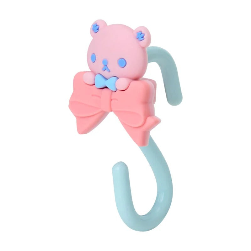 Cinnamoroll OSHI Grid System S-Hook (Set of 3)