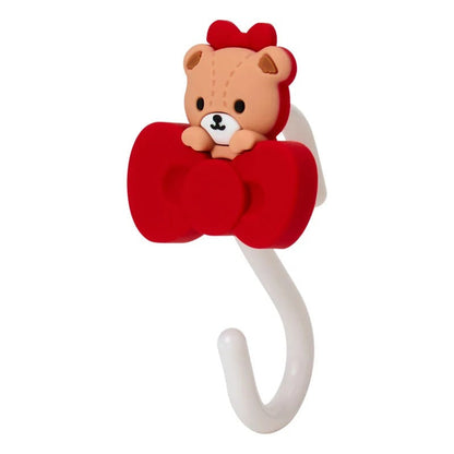 Hello Kitty OSHI Grid System S-Hook (Set of 3)