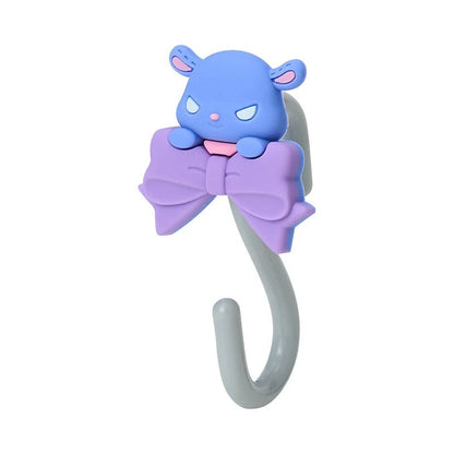 Kuromi OSHI Grid System S-Hook (Set of 3)