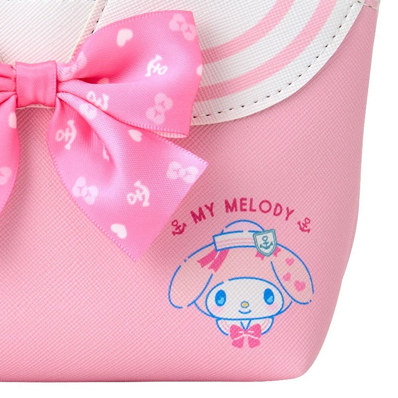 My Melody Mini Zipper Pouch (Sailor Series)