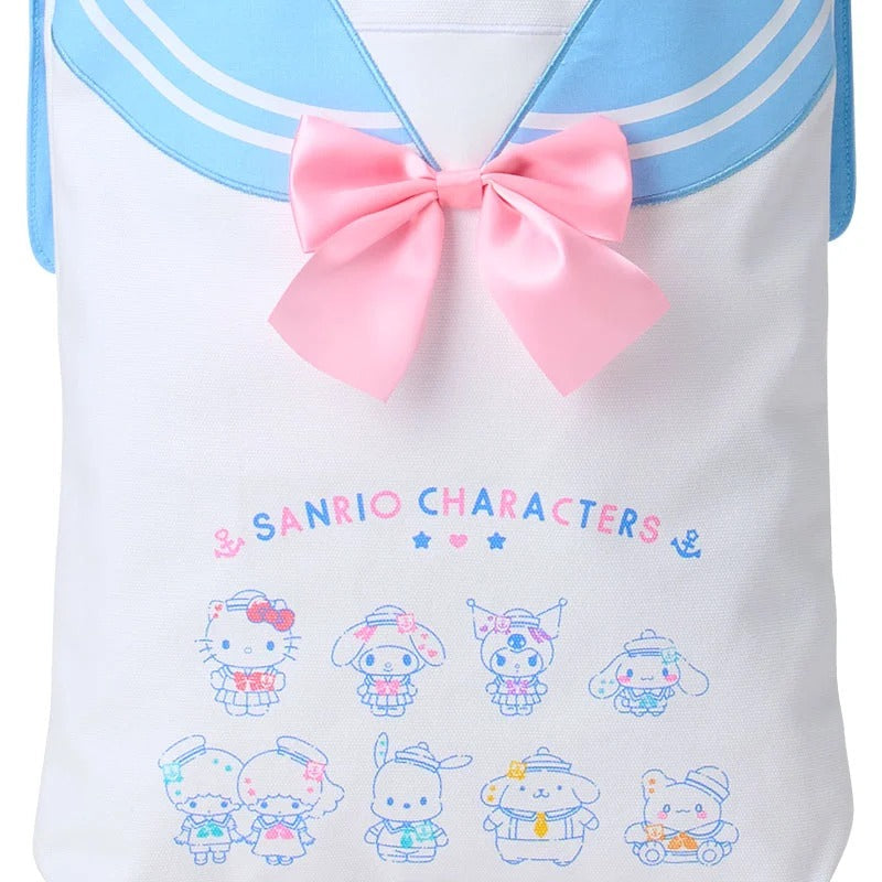 Sanrio Characters Tote Bag (Sailor Series)