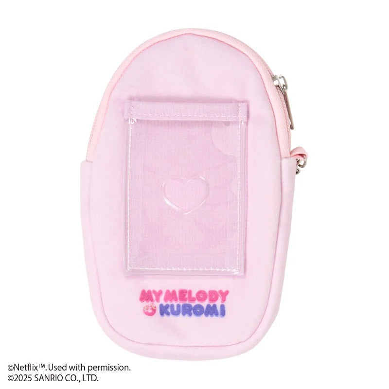 My Melody Mini Card Case (My Melody & Kuromi Netflix Series)
