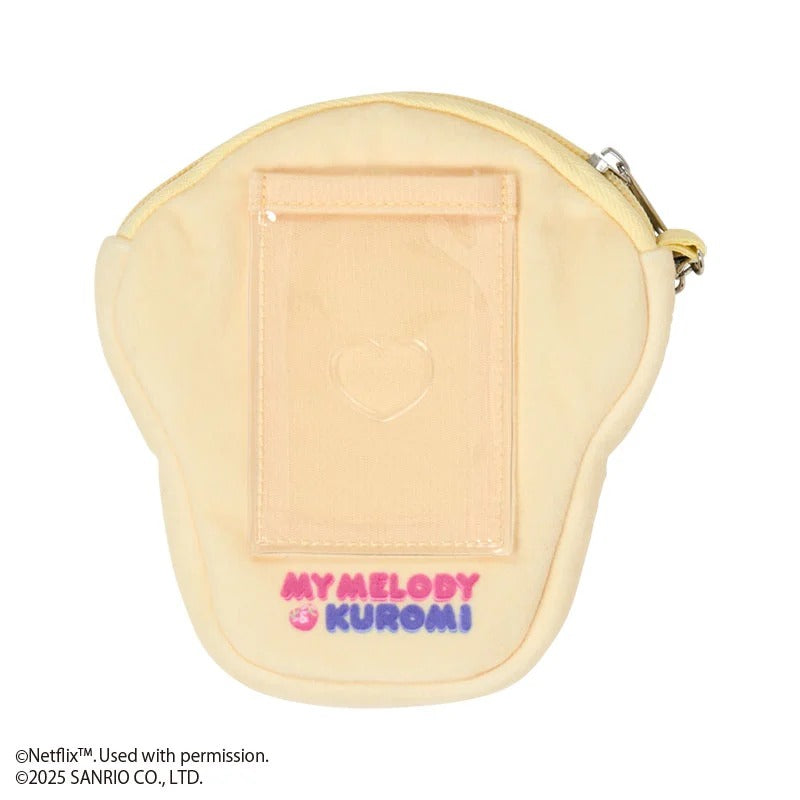 My Sweet Piano Mini Card Case (My Melody & Kuromi Netflix Series)