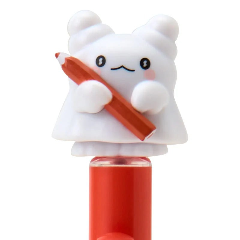 Hanamaruobake Classic Mascot Ballpoint Pen