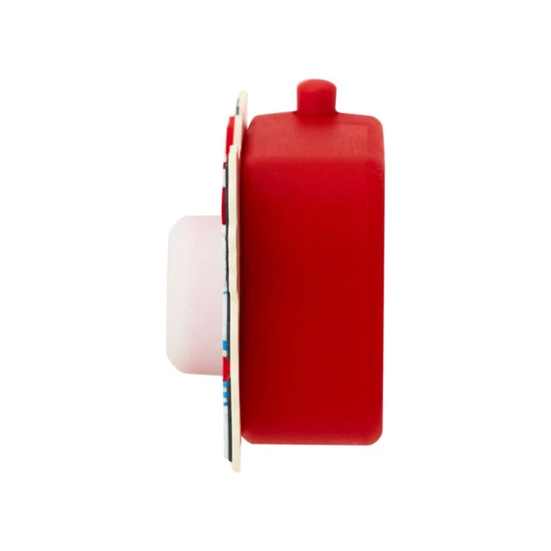 Hello Kitty Mini Light Projection Camera Keychain