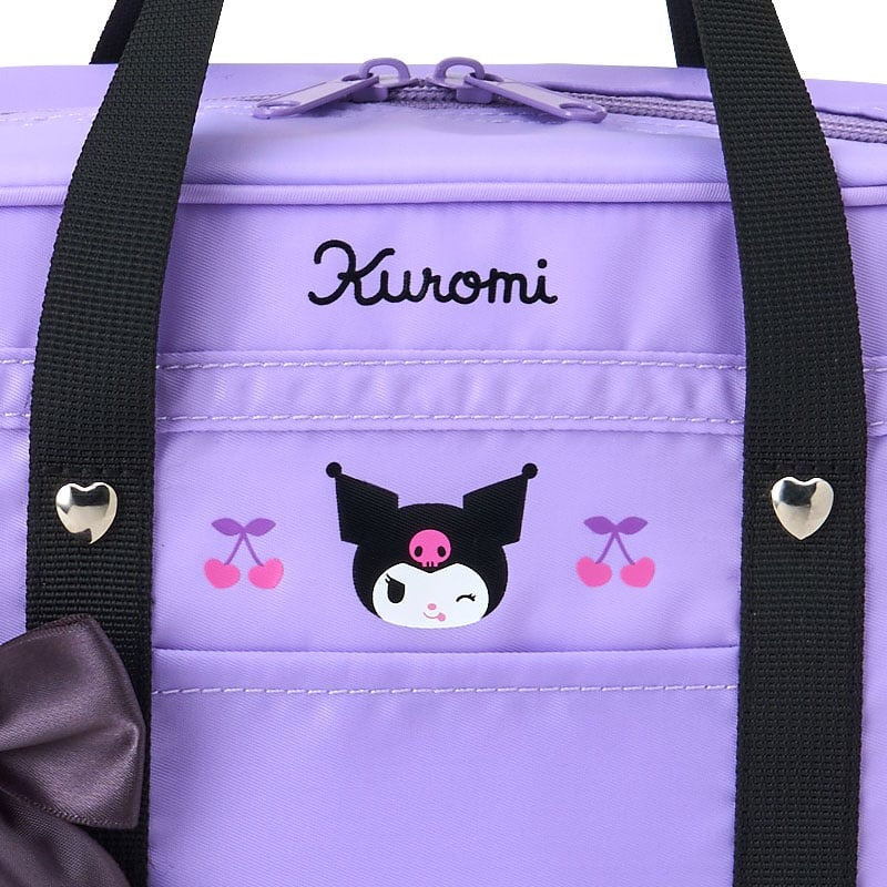 Kuromi Insulated Lunch Bag (My Deco Series)